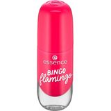essence - Gel Nail Colour - Nagellak - Flamingo - 8 ml