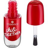 essence - Gel Nail Colour - Nagellak - Tint 16 Chili - 8 ml