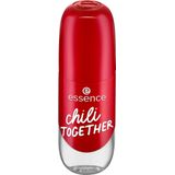 essence - Gel Nail Colour - Nagellak - Tint 16 Chili - 8 ml