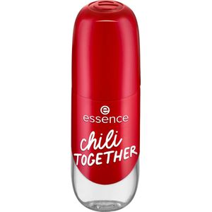 essence - Gel Nail Colour - Nagellak - Tint 16 Chili - 8 ml