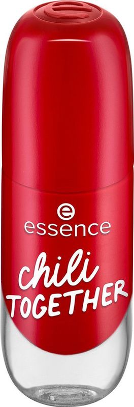 essence - Gel Nail Colour - Nagellak - Tint 16 Chili - 8 ml