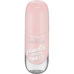 Essence Gel Nail nagellak 8 ml Roze Glans