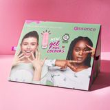 Essence Gel Nail nagellak 8 ml Paars Glans