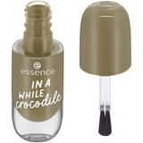 Essence Gel Nail nagellak 8 ml Groen Glans
