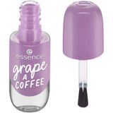 Essence - 44-grape A Coffee - Nagellak - 8 ml - Glanzende Afwerking