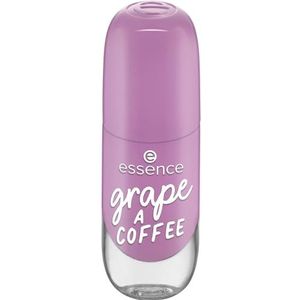 Essence - 44-grape A Coffee - Nagellak - 8 ml - Glanzende Afwerking