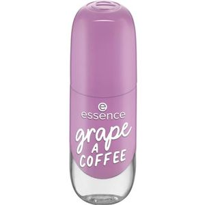 Essence Nagels Nagellak Gel Nail Colour Grape A COFFEE