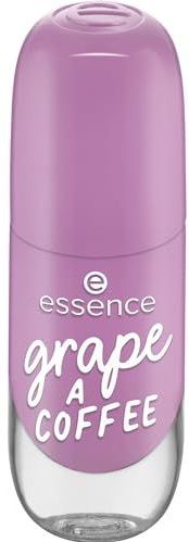 Essence - 44-grape A Coffee - Nagellak - 8 ml - Glanzende Afwerking