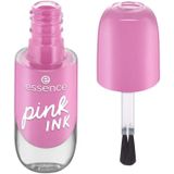 Essence Nagels Nagellak Gel Nail Colour Pink INK