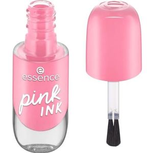 Essence  Nagelkleur Gel Nagellak - 47 Pink INK  Nagellak dames Roze