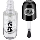 essence - Colour Shield - Nagellak - 8 ml - Kleurversterker