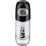 essence - Colour Shield - Nagellak - 8 ml - Kleurversterker