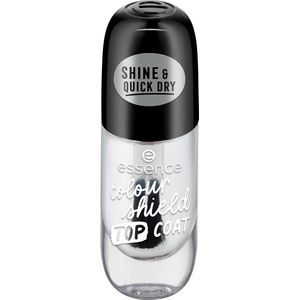 essence - Colour Shield - Nagellak - 8 ml - Kleurversterker