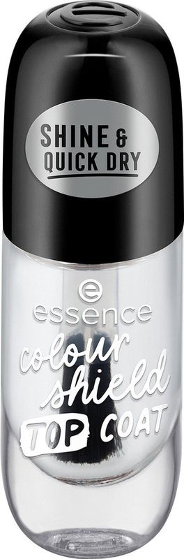 essence - Colour Shield - Nagellak - 8 ml - Kleurversterker