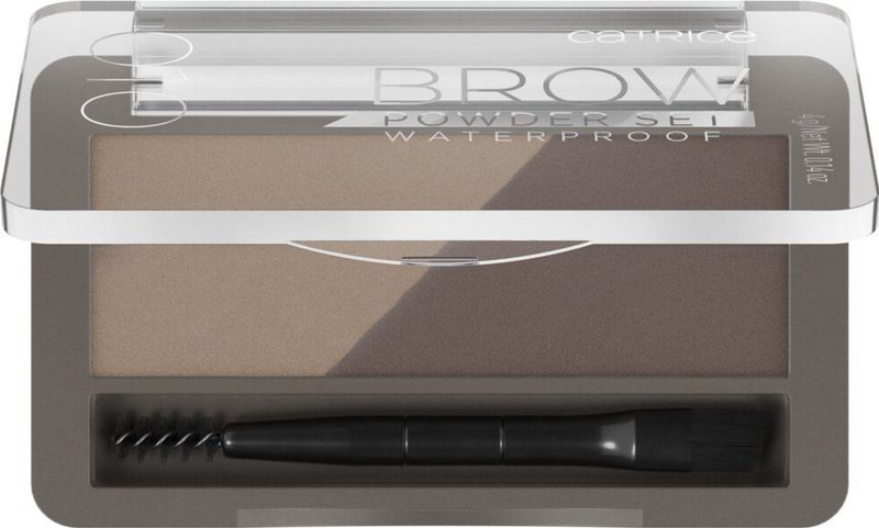 Catrice - Brow Powder Set - Wenkbrauw Make-up - Tint 010 - 4 g