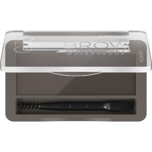 Catrice - Brow Powder Set - Wenkbrauw Set - Tint 020 - 4 gr