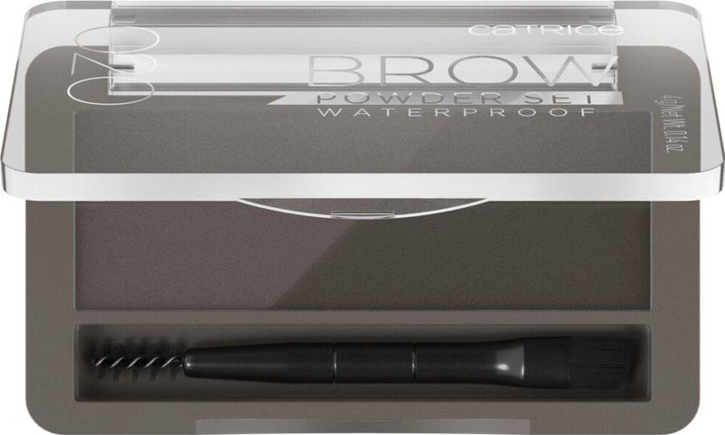 Catrice - Brow Powder Set - Wenkbrauw Set - Tint 020 - 4 gr