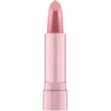 Catrice Drunk'n Diamonds Plumping Lip Balm, nr. 020, Nude, hydraterend, verzorgend, vergrootend, glanzend, veganistisch, zonder parabenen, zonder microplastic deeltjes, nanodeeltjes, 1 stuk verpakt