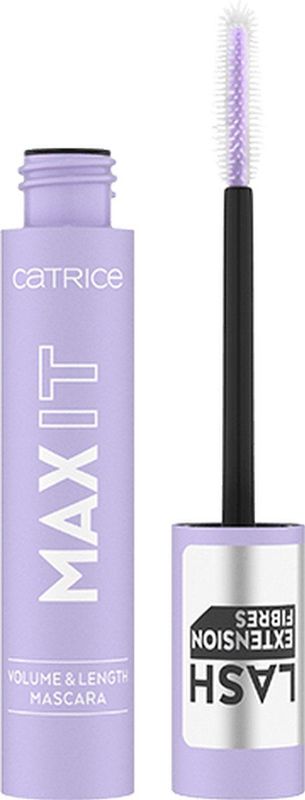 Catrice - MAX IT - Mascara - Tint 010 - 11 ml