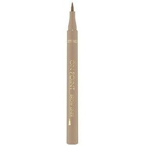 Catrice Ogen Wenkbrauwen On Point Brow Liner 010 Dark Blonde