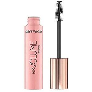 Pure - Volume Mascara - Zwart - Veganistisch - Amandelolie & Ricinusolie