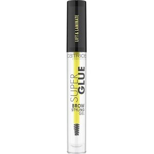 Catrice - Super Glue - Wenkbrauw Gel - Tint 010 - 4 ml