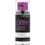 Catrice - Ultra Last² - Make-up Fixingspray - 50 ml