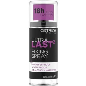 Catrice - Ultra Last² - Make-up Fixingspray - 50 ml