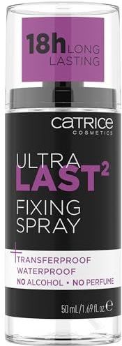Catrice - Ultra Last² - Make-up Fixingspray - 50 ml