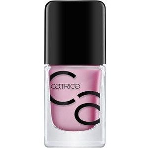 CATRICE ICONAILS Gel Lacquer nagellak 10,5 ml Blauw Glans