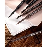 Catrice - Slim'Matic Ultra Precise Brow Pencil - Waterproof - 035 Ash Brown - 1 st