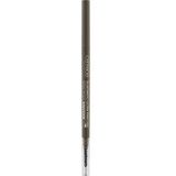 Catrice - Slim'Matic Ultra Precise Brow Pencil - Waterproof - 035 Ash Brown - 1 st