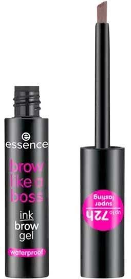 Essence - Wenkbrauwgel Als een Baas Inkt - 02 Brown