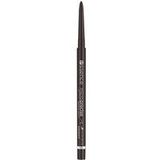 Essence - Micro Precise Eyebrow Pencil - Zwart Bruin - 0,05 gr