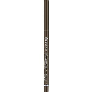 Essence Ogen Wenkbrauwen Precise Eyebrow Pencil No. 05 Black Brown