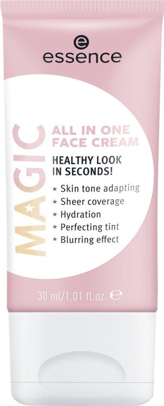 Essence - Magic All In One Face Cream - Gezichtscrème - 30 ml