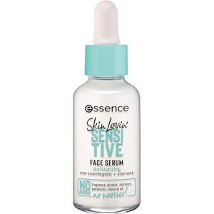 Essence Skin Lovin' Sensitive Hydraterende Gezichtsserum met Aloe Vera 30 ml