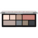 Catrice - The Dusty Matte - Oogschaduw Palette - 9 g - Veganistisch