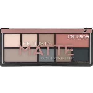 Catrice Ogen Oogschaduw Eyeshadow Palette The Dusty Matte