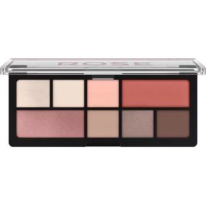Catrice Ogen Oogschaduw Eyeshadow Palette The Electric Rose