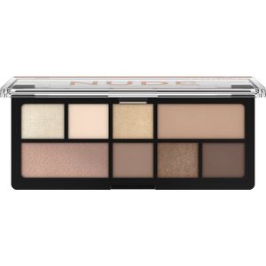 Catrice, Oogschaduw, Het Pure Nude Oogschaduw Palet (Naakt)