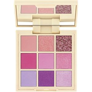 Essence Collectie Everlasting BLOOMS Choose What Makes Your Heart BloomEyeshadow Palette