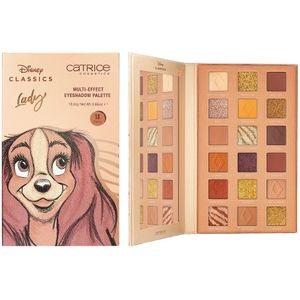 Catrice Disney Classics Miss Bunny multi-effect oogschaduwpalet Oogschaduw 18.9 g Nr. 020 - True Love