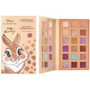 Catrice Disney Classics Miss Bunny multi-effect oogschaduwpalet Oogschaduw 18.9 g Nr. 030 - Flirtatious