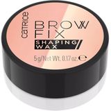 Catrice - Brow Fix Shaping Wax - Transparant - 5 gr