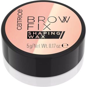 Catrice - Brow Fix Shaping Wax - Transparant - 5 gr
