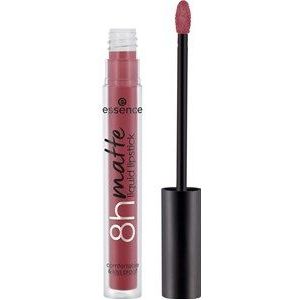 Essence Lippen Lipstick 8H Matte Liquid Lipstick 03 Soft Beige