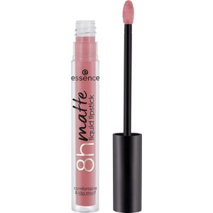Essence - 8h Matte - Lippenstift - Tint 04 - 2,5 ml - Veganistisch Product