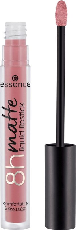 Essence - 8h Matte - Lippenstift - Tint 04 - 2,5 ml - Veganistisch Product