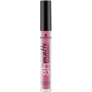 Essence - 8h Matte - Lippenstift - Tint 05 - 2,5 ml - Veganistisch